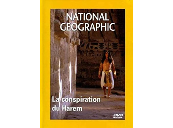 Dvd National Geographic - La Conspiration du Harem