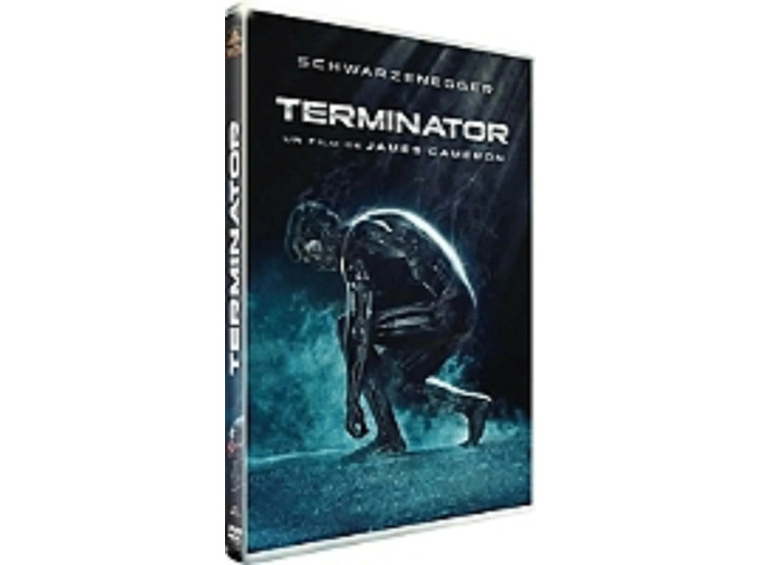 Dvd Terminator