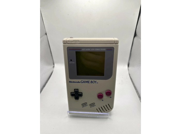 Console Nintendo Game Boy Classic