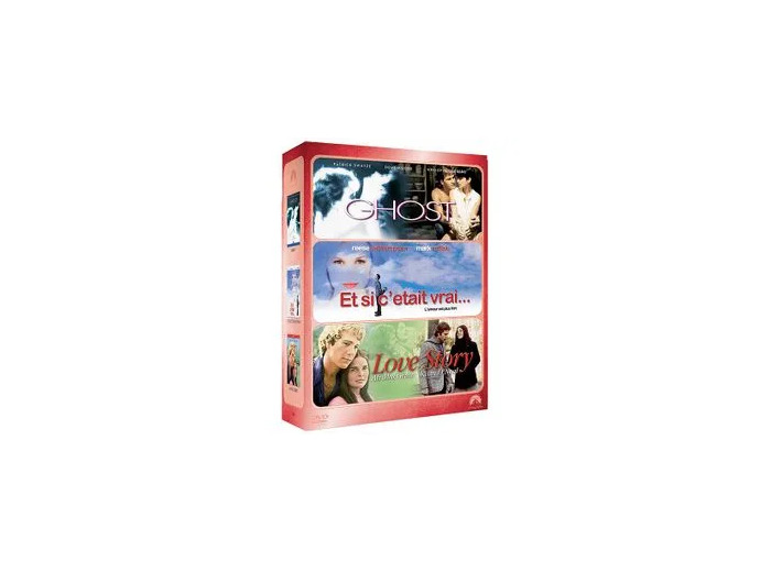Dvd Ghost - Et si c'était vrai - Love Story