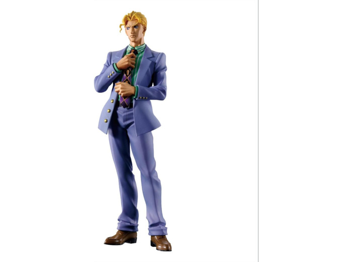 [FIGURINE] JoJo's Bizarre Adventure : Diamond is Unbreakable -  Mometria - Yoshikage Kira  22 cm