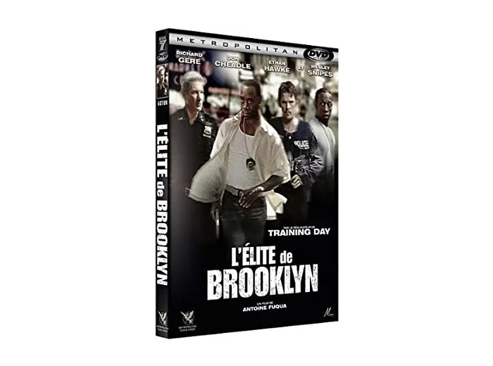 Dvd L'Élite de Brooklyn