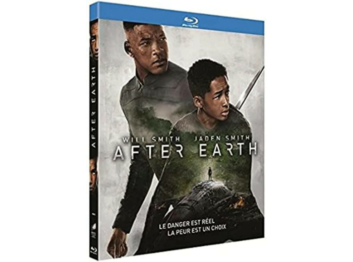 Blu-Ray After Earth