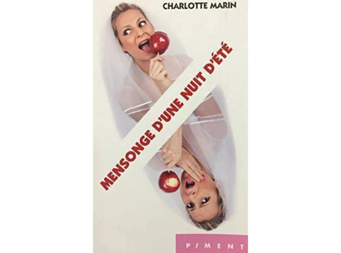 Livre Mensonge d Une Nuit d Ete