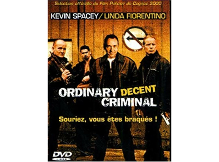 Dvd Ordinary Decent Criminal
