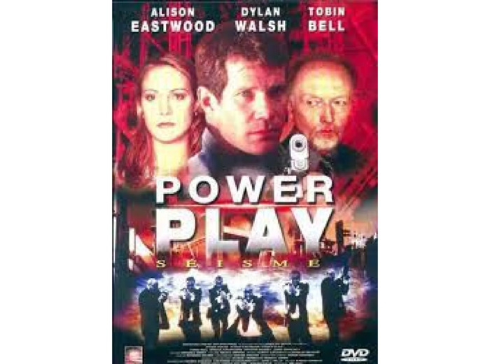 DVD ACTION POWER PLAY