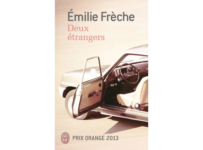 Livre Deux étrangers