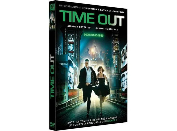Dvd Time Out