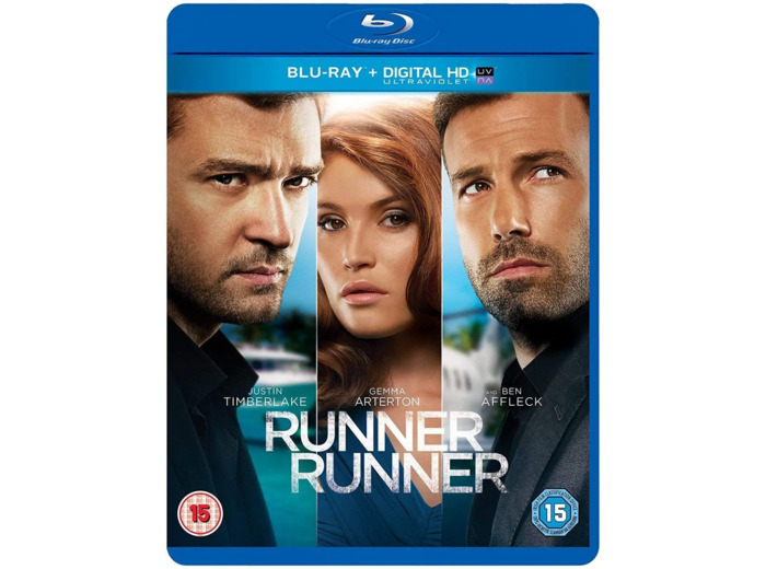 Blu-Ray Runner [Edizione: Regno Unito] [Blu - Ray] [Import]