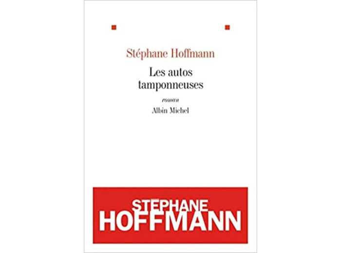 Livre Les Autos tamponneuses