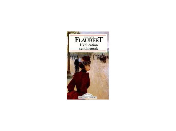 Livre L'éducation sentimentale. Histoire d'un jeune homme