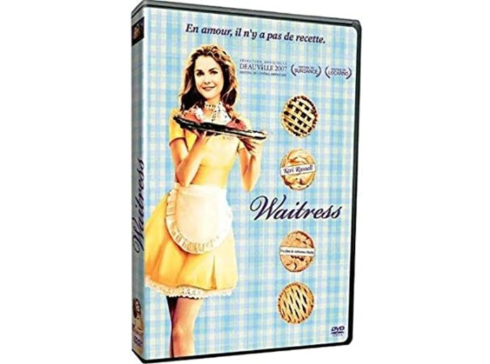 Dvd Waitress