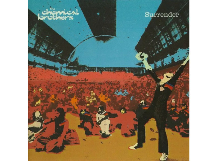 Cd The Chemical Brothers - Surrender (1999)