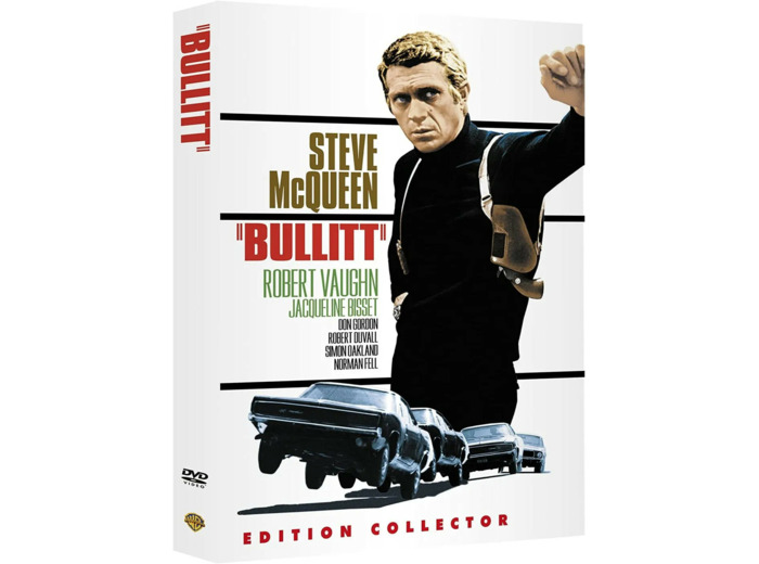 Dvd Bullitt [Édition Collector]