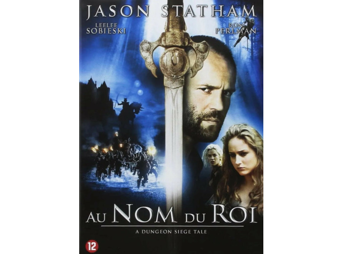 Dvd King Rising au Nom du Roi - DVD