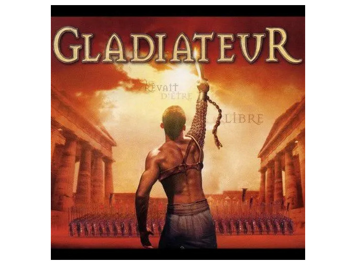 Cd Gladiateur