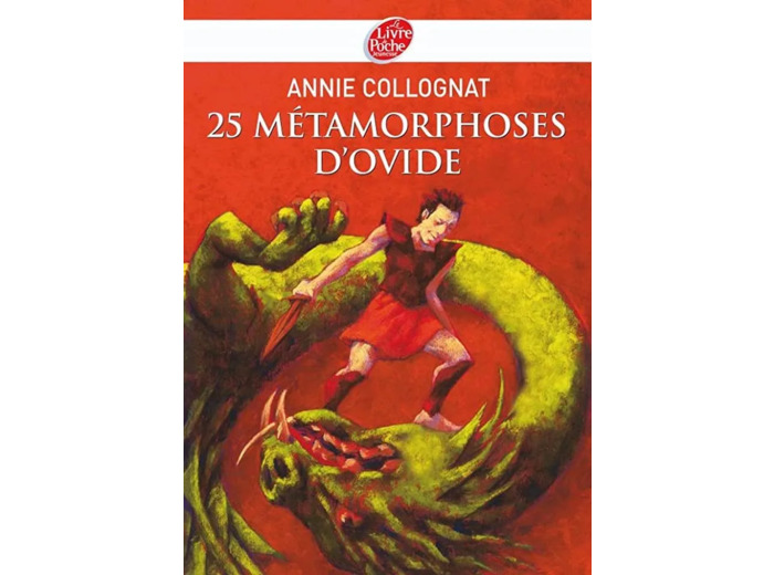 Livre 25 Métamorphoses D'ovide