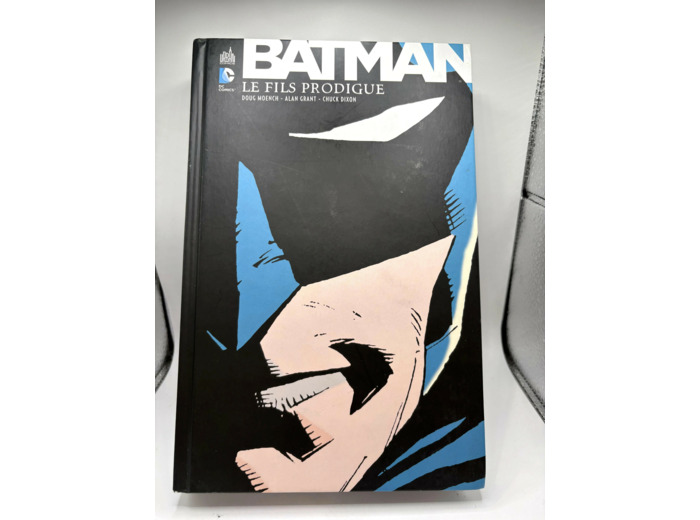 Livre Batman - Le fils prodigue
