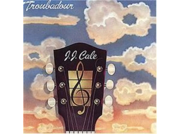 Cd Troubadour