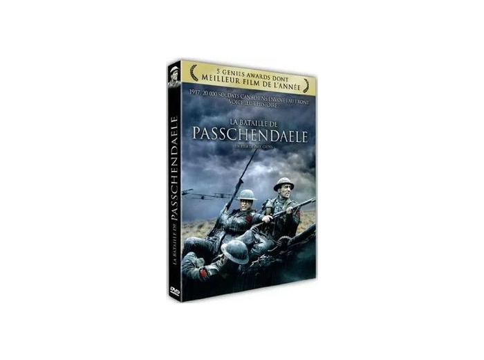 Dvd La Bataille de Passchendaele