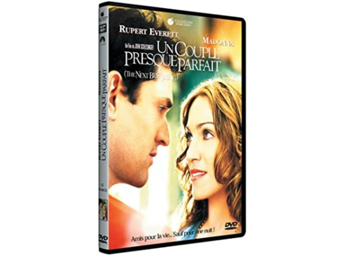 Dvd Un couple presque parfait (The Next Best Thing)