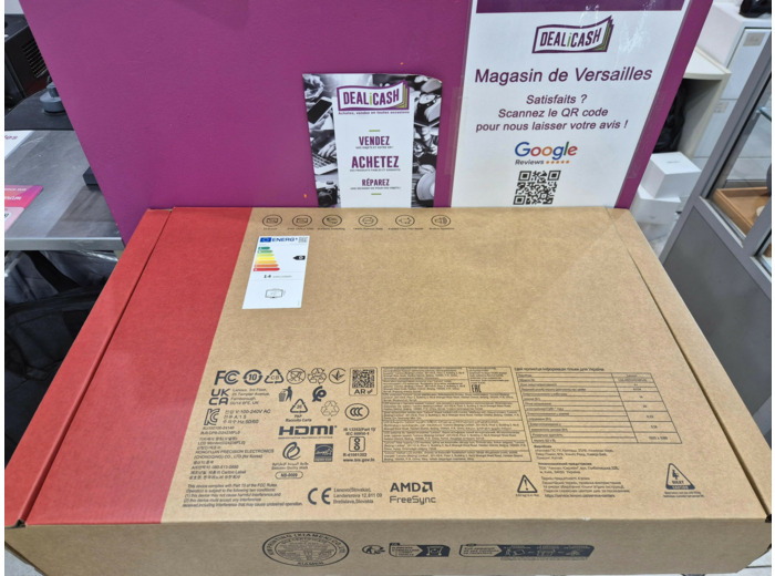 Ecran PC Lenovo L24 - 45