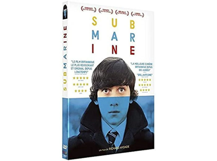 Dvd Submarine