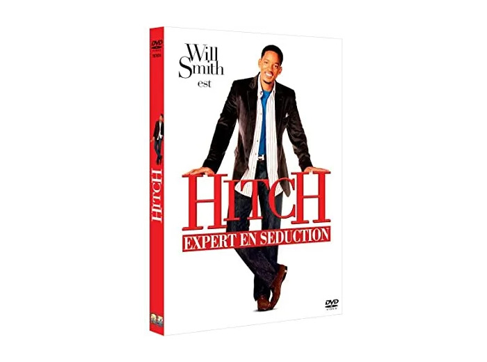 Dvd Hitch - Expert en séduction