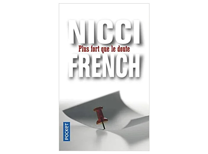 Livre Plus fort que le doute