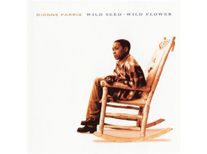 Cd Dionne Farris ?- Wild Seed   Wild Flower