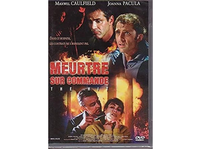 Dvd Meurtre sur commande - The Hit