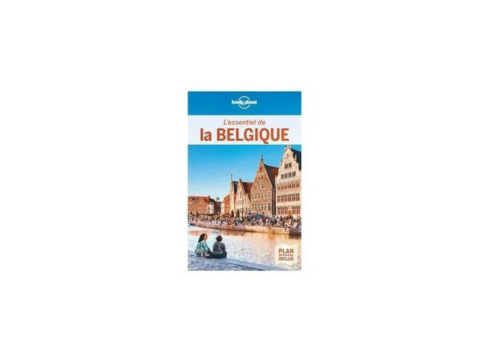 Livre L'Essentiel de la Belgique 1ed