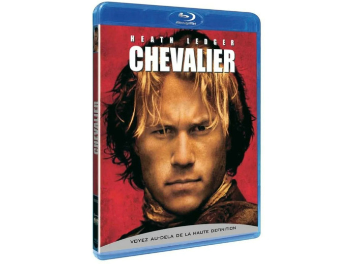 Blu-Ray Chevalier