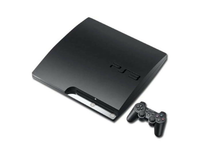 Console Sony Playstation 3 slim 320 Go
