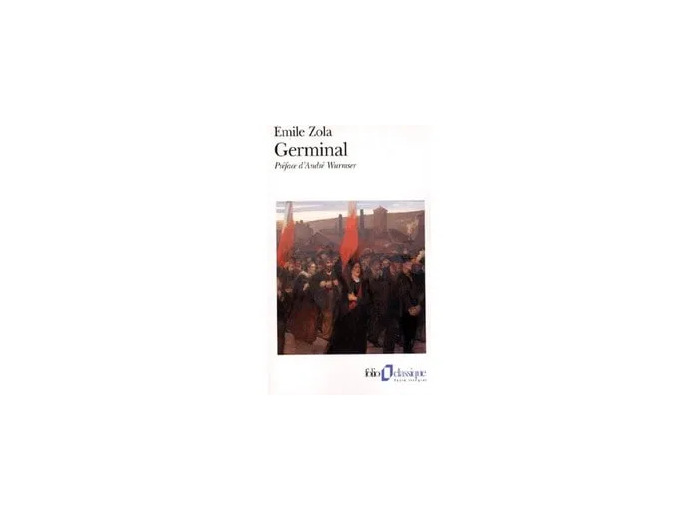 Livre Germinal