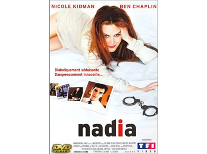 Dvd Nadia