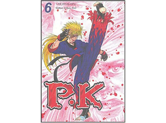Livre Player Kill, Tome 6