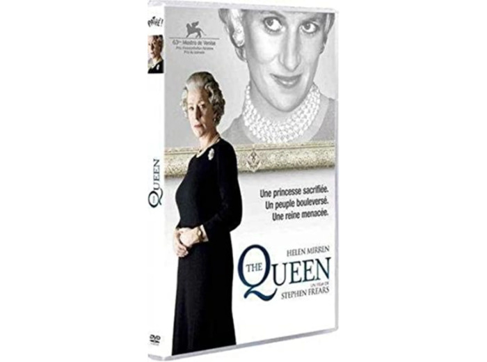 Dvd The Queen