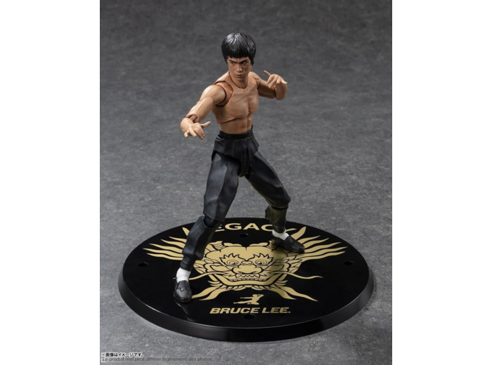 [FIGURINE] Bruce Lee - SH FIGUARTS - BRUCE Lee Legacy 50th