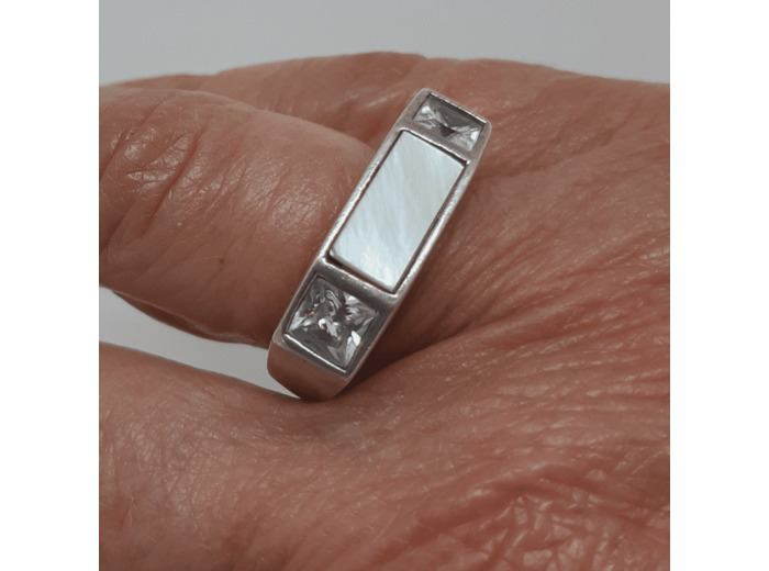 Bague ARGENT 24-470