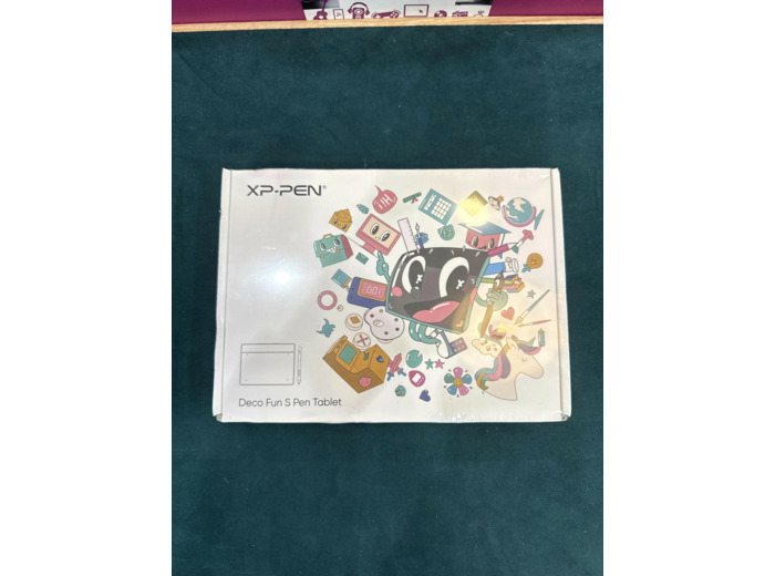Tablette graphique XPPen Deco Fun S