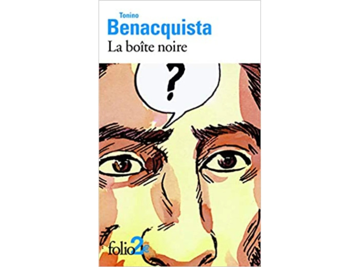 Livre La Boîte noire et autres nouvelles