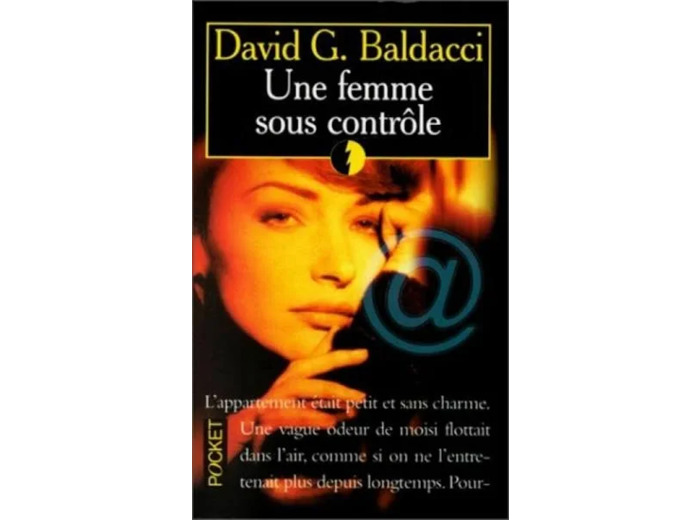 Livre Une Femme Sous Contrôle David G. Baldacci