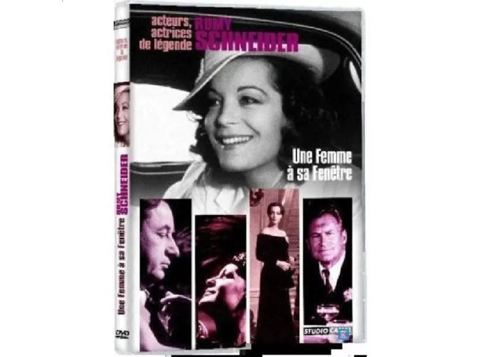 Dvd Une Femme Sa Fenêtre