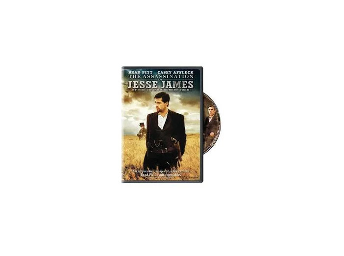 Dvd The Assassination of Jesse James by the Coward Robert Ford - Zone 1