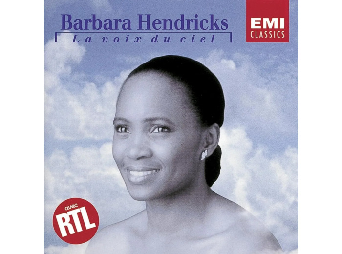 Cd La Voix du ciel