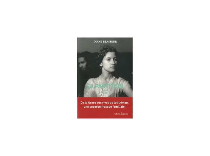 Livre La Partition