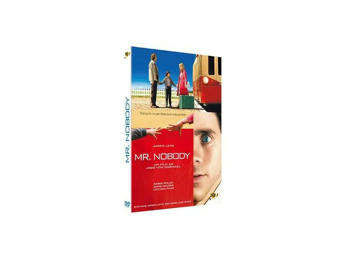 Dvd Mr. Nobody