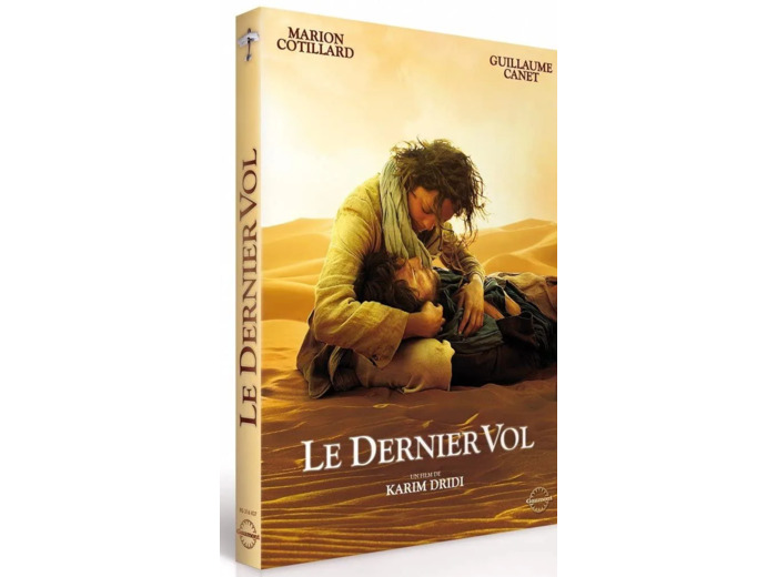 Dvd Le Dernier vol