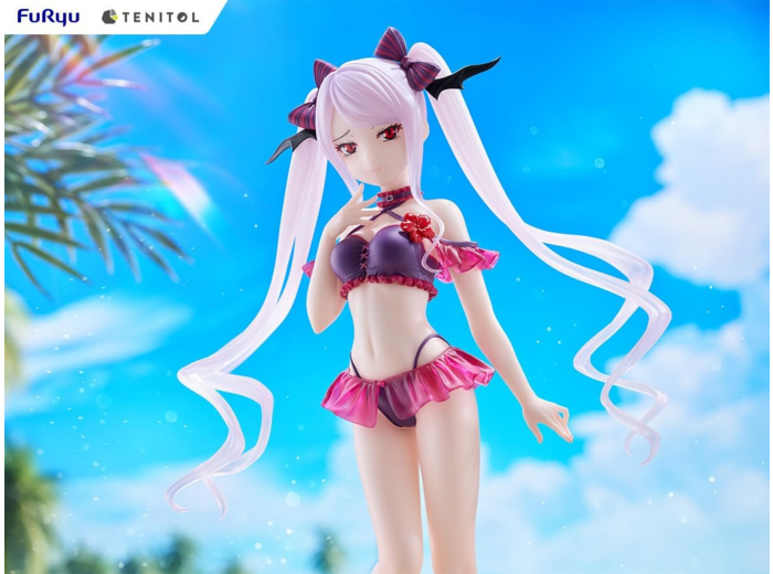 [EXCLU WEB] Overlord - FURYU - Shalltear Tenitol 29 cm